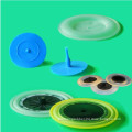 Custom Made Plastic Silicone Rubber Valve